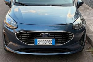 Ford fiesta titanium