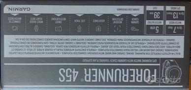 Garmin forerunner 45S