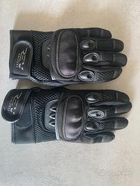 Guanti da moto taglia XS