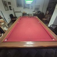 Biliardo buche strette