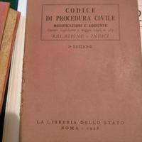 Libri di giurisprudenza 