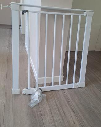 Cancelletto sicurezza bambini