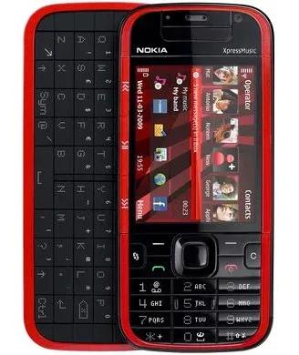 Nokia 5730 Xpressmusic