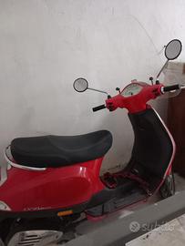 Piaggio Vespa 100 - 2010