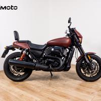 HARLEY DAVIDSON STREET ROD 750 ABS - 2018