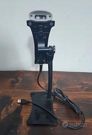 Pistola laser per lettore codici a barre