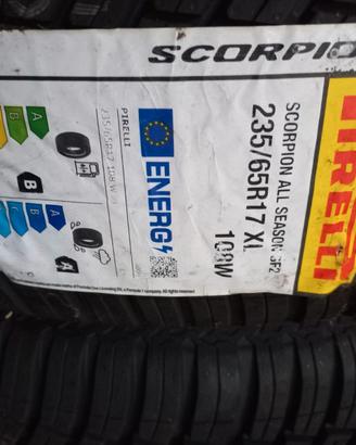 Gomme nuove