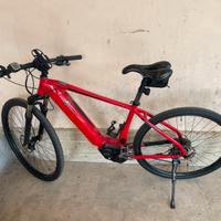 Ebike modello Garelli motore bosch