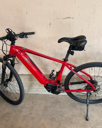 Ebike modello Garelli motore bosch