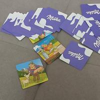 carte milka 