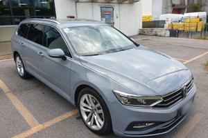 Passat Variant 2.0 Evo Dsg Serie 8