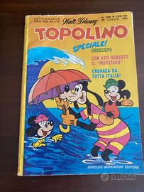 Topolino 20 Luglio 1980 n 1286