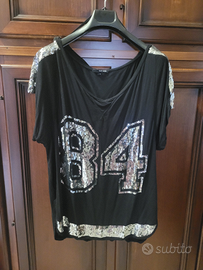 T shir Tally Wail per discoteca o parti