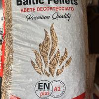 Sacchi Pellet qualità TOP *****