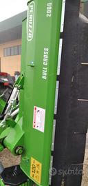 TRINCIAFOSSI LATERALE