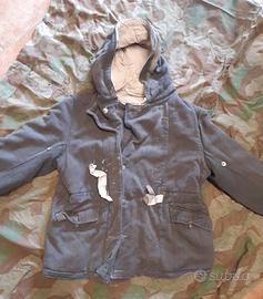 WW2 parka invernale reversibile tedesco