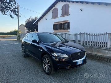 JAGUAR F-PACE 2018 3.0 DIESEL 300CV 4X4