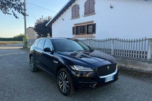 JAGUAR F-PACE 2018 3.0 DIESEL 300CV 4X4