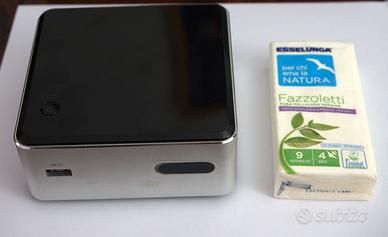 intel NUC DN2820FY