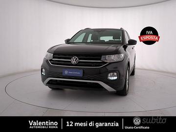 Volkswagen T-Cross 1.0 TSI DSG 110 CV Style