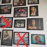 quadri Steve MCCurry 