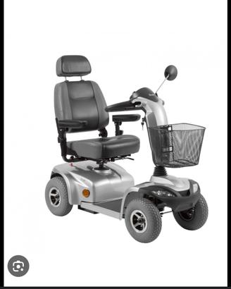 Scooter per disabili