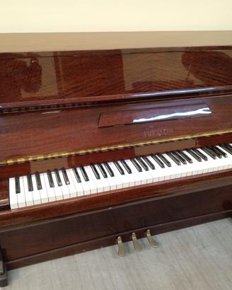 Pianoforte verticale Furstein 109 mogano