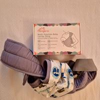 Fascia porta bebe Mumgaroo 0-36 mesi