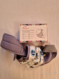 Fascia porta bebe Mumgaroo 0-36 mesi