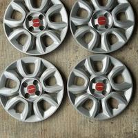 Copricerchio ruote Panda 15"