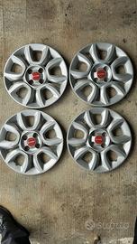 Copricerchio ruote Panda 15"