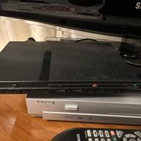 PlayStation 2+Gta San Andreas