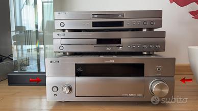 Sintoamplificatore Yamaha RX-V2700 140Wx7 HDMI USB