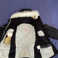 Tuta sci/ montagna / neve ragazza Dubin 40