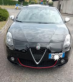 Alfa Romeo Giulietta Sport.
