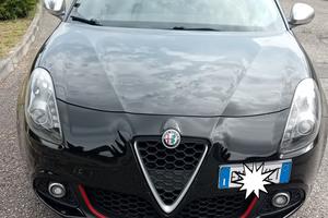 Alfa Romeo Giulietta Sport.