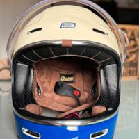 Casco moto Origine integrale, in stile vintage