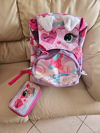 zaino scuola bambina