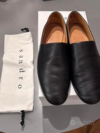 Scarpe a pantofola Sandro Paris