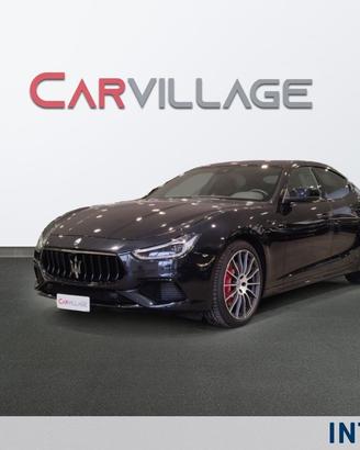 MASERATI Ghibli 3.0 V6 Modena Ultima 430cv awd aut