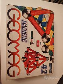Geomag vintage 42 pezzi