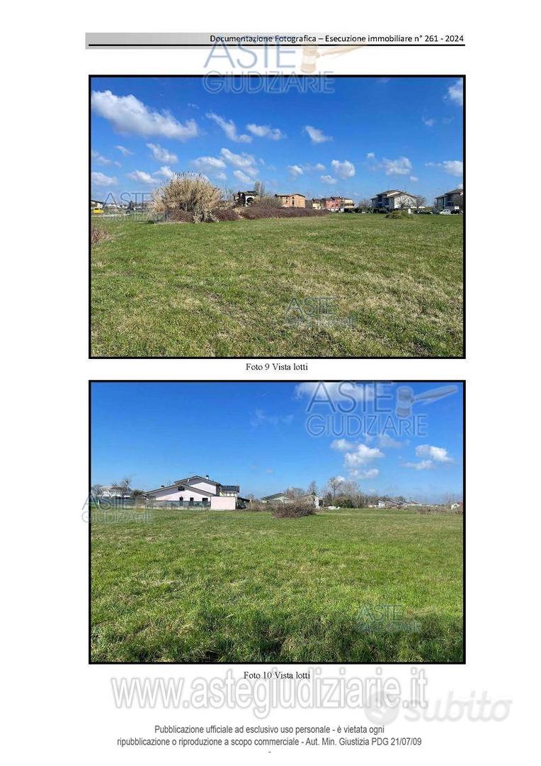 Terreno Agricolo Bagnolo San Vito [A4332295] - Altro