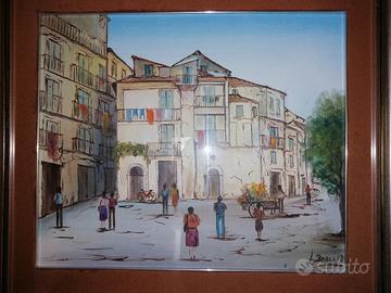 Dipinto di  Barci Lucio