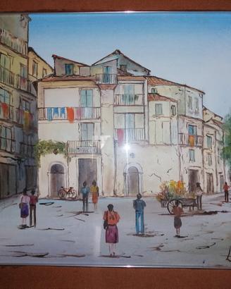 Dipinto di  Barci Lucio