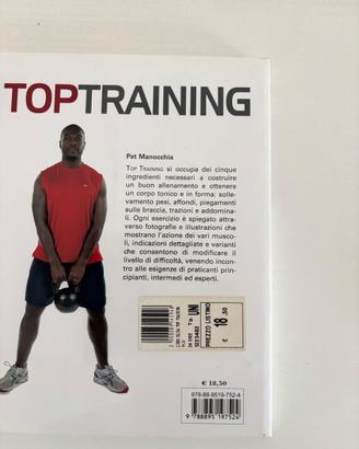 Libri per appassionati di fitness