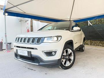 Jeep Compass 2.0 Multijet II aut. 4WD Limited