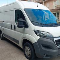 Peugeot boxer.. motore 2.2 HDI 110 cv km 178.000