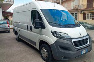 Peugeot boxer.. motore 2.2 HDI 110 cv km 178.000