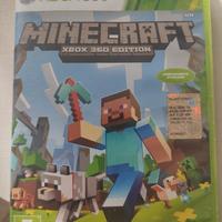 Minecraft Xbox 360