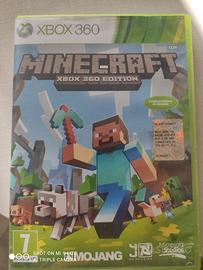 Minecraft Xbox 360